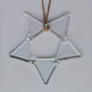 Décoration - Suspension - Étoile